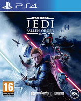 Star Wars Jedi: Fallen Order Sony Playstation 4 PS4